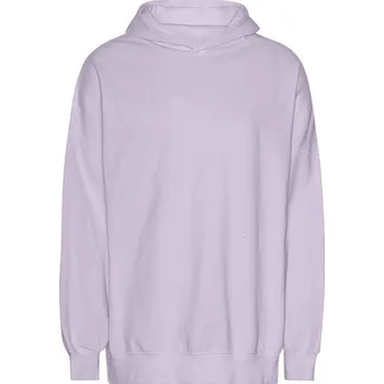 pracovní mikina Neutral Mikina Tiger T 63111 s kapucí COT77T311z9101-dusty purpl S Purpurová dusty