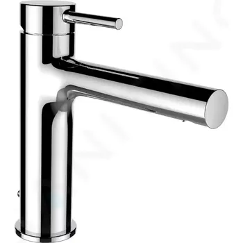 Vodovodní baterie Laufen Twinplus Umyvadlová baterie, s výpustí, Eco+, chrom, HF905447100000