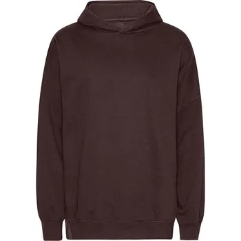 pracovní mikina Neutral Mikina Tiger T 63111 s kapucí COT77T31114503-brown L Hnědá