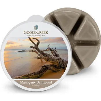 vonný vosk Vosk Naplavené mahagonové dřevo, 59g , do aroma lampy|Goose Creek
