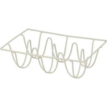 Velikonoční dekorace Stojánek na vajíčka, 17x12x,5cm, kov|Esschert Design