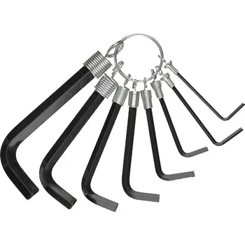 Sada nářadí CONMETALL Sada imbusových klíčů, 8 dílů, 2-10 mm