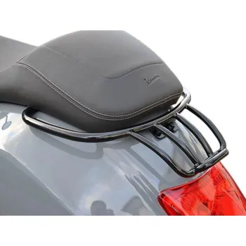 Zavazadlo na motocykl Moto Nostra Nosič zavazadel Moto Nostra 70' - černý lesk. 50554