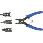 CONMETALL Kleště na pojistné kroužky 4 vložky