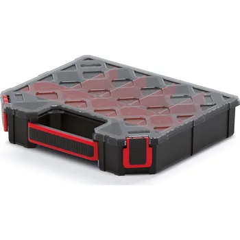 Organizér TAMON III černo-červený, varianta 577x390x60 mm