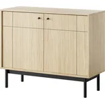 Komoda Japandi 104 cm dub linea