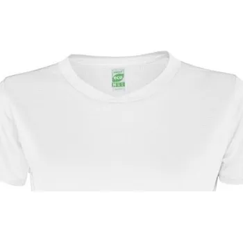 Dámské tričko Slam dámské sportovní tričko s krátkým rukávem - Bílá / 2XL