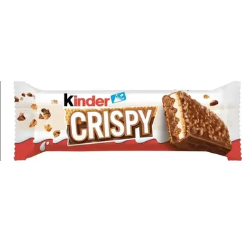 Kinder Crispy 34 g