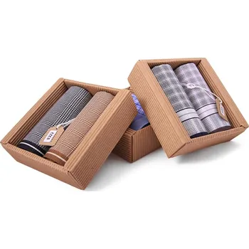 Látkový kapesník Pánské kapesníky Etex M51 2 ks - různé barvy