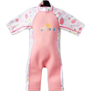 Neoprenový oblek Splash About UV neoprenová kombinéza Forest Walk Vel. L (4-6 roky)