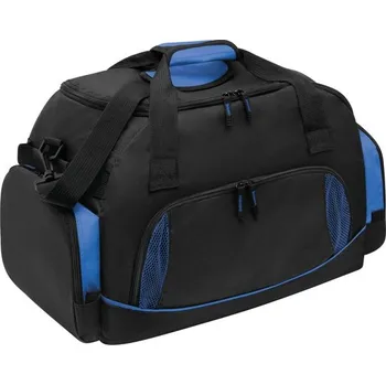 Cestovní taška Sportovní Taška Dome - Černá / Modrá