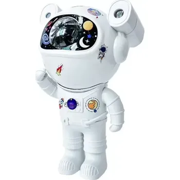 Světelný efekt Hvězdný projektor Astronaut s dálkovým ovládáním