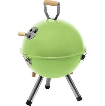 Zahradní gril Malý Kulatý Gril Cookout - Světle Zelená