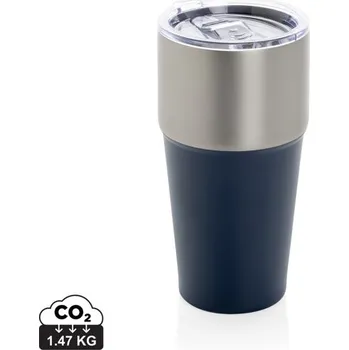 Termohrnek Termohrnek Fluid 500ml z RCS recyklované oceli - Námořní Modř