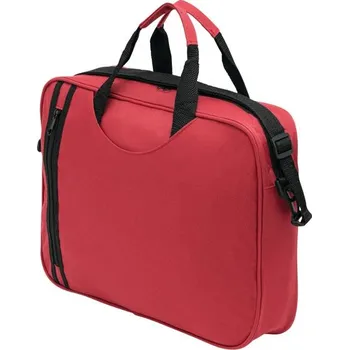 Taška Na Dokumenty Busy - Červená