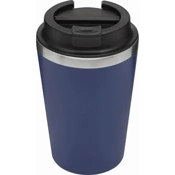 Termohrnek Dvoustěnný Cestovní Hrnek Take & Go - Modrá