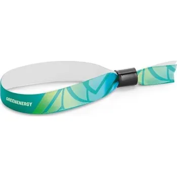 MENDOZA. Náramek Lanyard z polyesteru