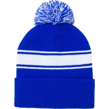 Čepice Zimní čepice Frosty - Modrá