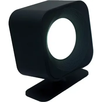 Lampička Bezdrátová magnetická LED lampička nad postel - černá