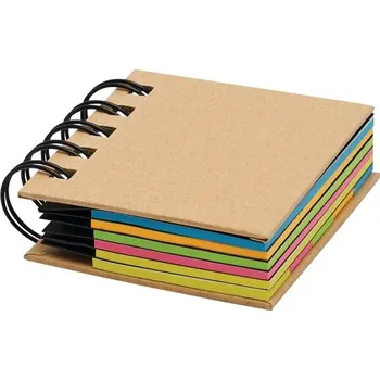 Mini Kroužkový Bloček Multi Memo