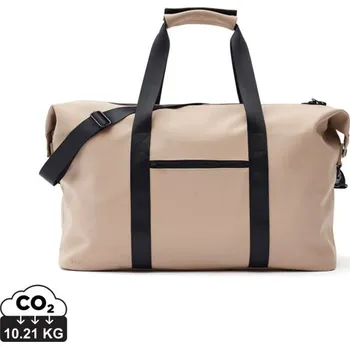 Cestovní taška Taška VINGA Baltimore pro víkendové pobyty - Greige