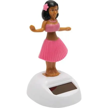 Panenka Solární Panenka Hula - Růžová