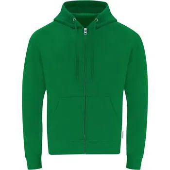 Pánská mikina Mikina S Kapucí Reverie - Zelená / S