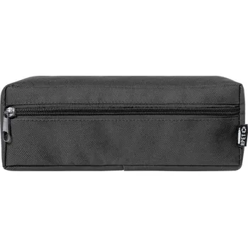 Penál RPET pouzdro na pera Mursten - Černá