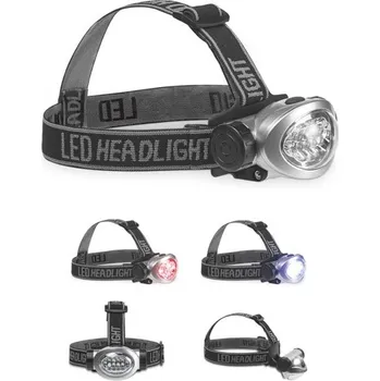 Svítilna STANY. Čelovka