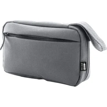 Penál Pouzdro s organizérem RPET Gocharge - Šedá