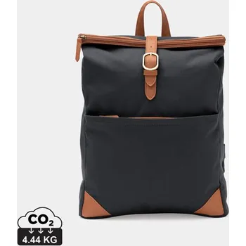 Městský batoh Batoh VINGA Sloane z RCS recykl. polyesteru - Šedá