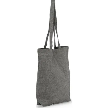 Bavlněná taška LAN 140 g - černá