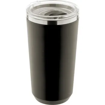 Termohrnek Termo Hrnek Lungogo - Černá