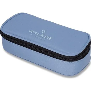 Penál Schneiders Studentský penál Walker Sky Blue