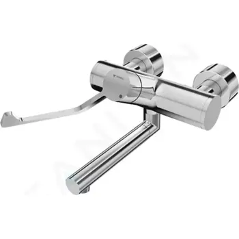 Vodovodní baterie Schell Vitus Umyvadlová baterie s lékařskou pákou, chrom, 016560699