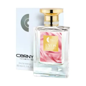 Sprchový gel Eurona Eau de Parfum pro ženy EYOS MAGNOLI 50 ml (Probuďte v sobě nadpozemskou nespoutanost bohyně!)