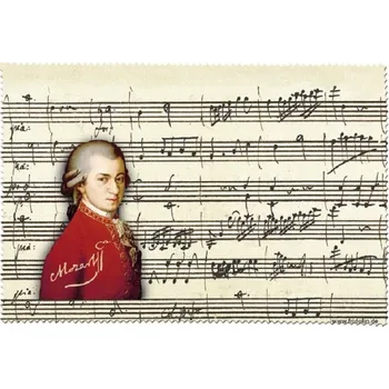 Utěrka HOLD DOLÁK, s.r.o. Utěrka na brýle Mozart