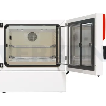 Komora klimatizační Binder, série KBF, Typ: KBF 1600, Objem [l]: 1610, Teplotní rozsah [°C]: 0 – 70, Rozsah vlhkosti [%]: 10 – 80