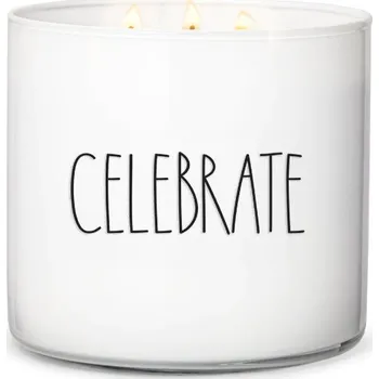 Svíčka Svíčka MODERN FARMHOUSE 0,41 KG CHAMPAGNE BUBBLES, aromatická v dóze, 3 knoty|Goose Creek