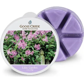 vonný vosk Vosk Šeříková zahrada, 59g , do aroma lampy (Lilac Garden)|Goose Creek