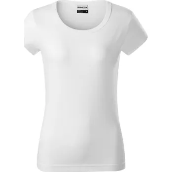 RIMECK Tričko Resist R02, krátký rukáv, dámské MAL-R020017 2XL Bílá