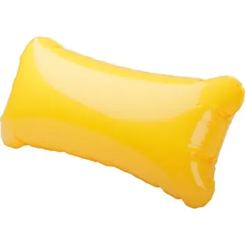 Cestovní polštářek Nafukovací polštářek Cerros - Žlutá