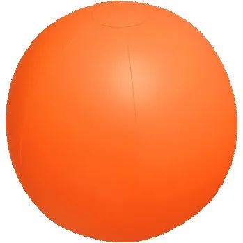 Dětský míč Plážový Míč (Ø28 Cm) Playo - Oranžová