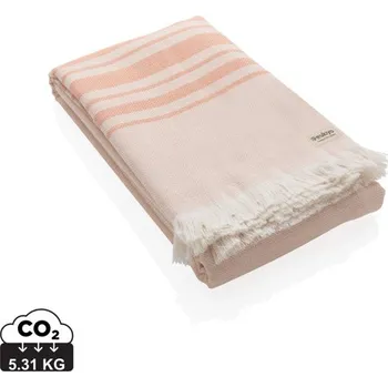 Hammam osuška 100 x 180cm Ukiyo Yumiko AWARE™ - Růžová