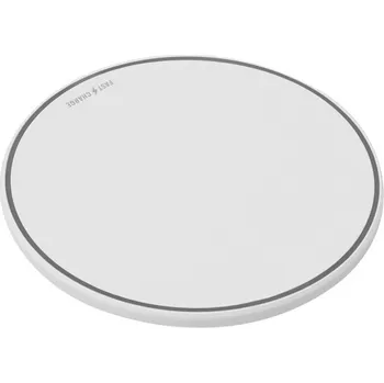 Bezdrátová Nabíjecí Stanice Charge Fast - Bílá