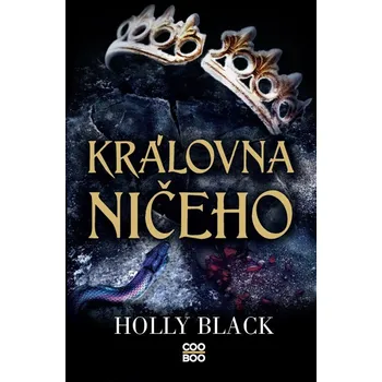 Královna ničeho - Holly Black (2024,…