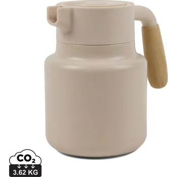 Termohrnek Termo džbán 1200ml VINGA Arbe z RCS - Béžová