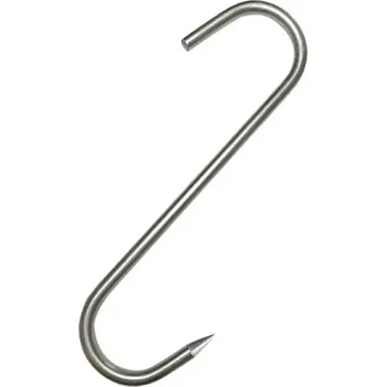 Rybářský háček APT DA16 KOUŘENÍ HÁČKY 15 KS