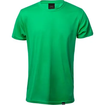 Pánské tričko RPET sportovní tričko Velocity - Zelená / XL