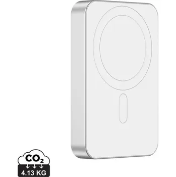 Powerbanka Powerbanka 10000mAh Urban Vitamin Compton z RCS alu a plastu - Stříbrná